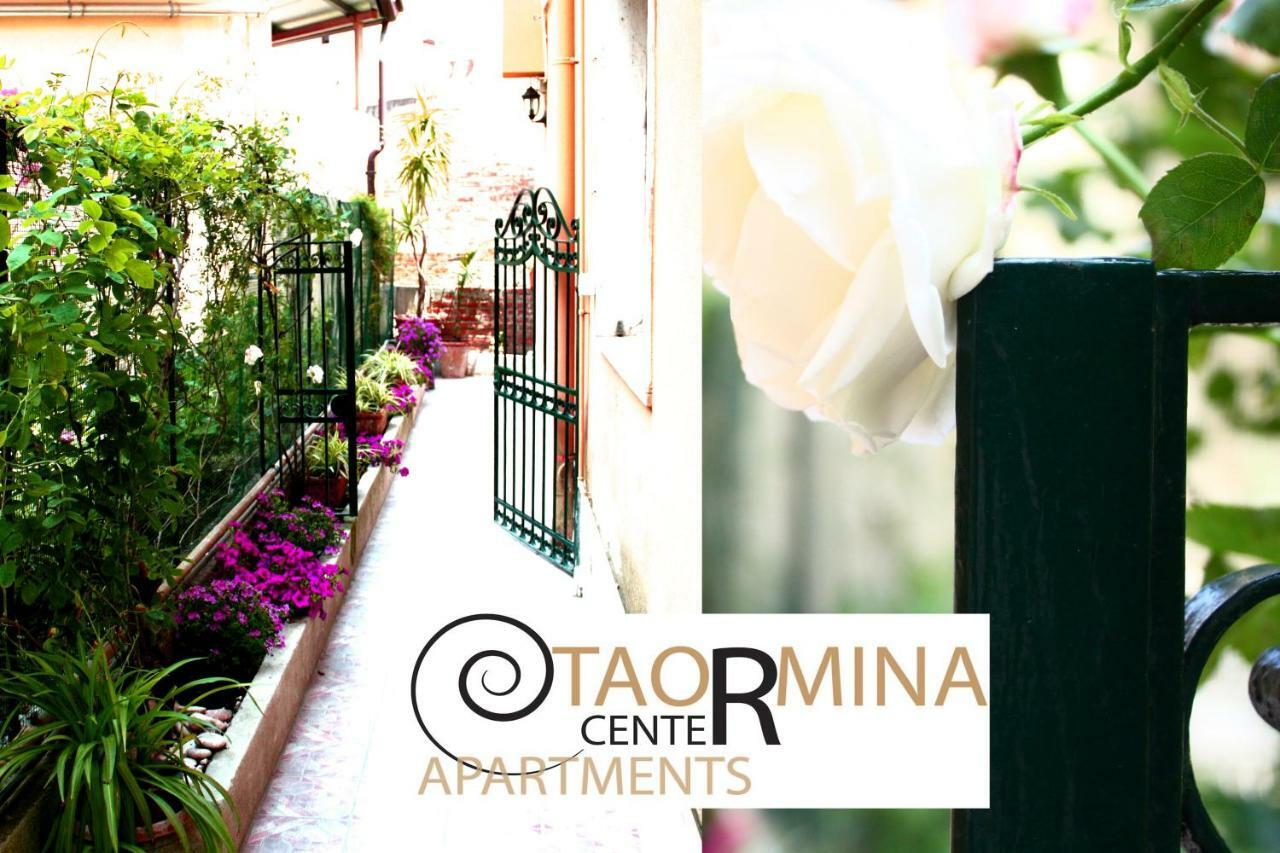 Taormina Apartments Exterior foto